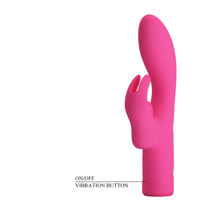 Pretty Love Elivia Super Powerful Rabbit Vibrator - Extreme Series