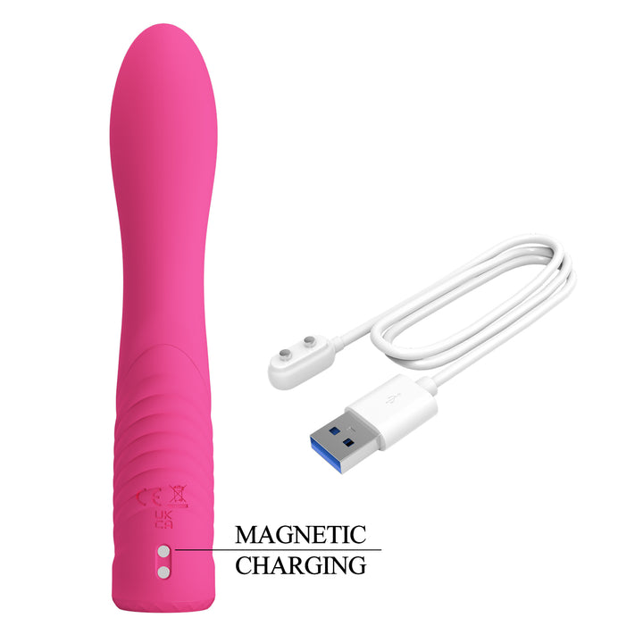 Pretty Love Elivia Super Powerful Rabbit Vibrator - Extreme Series