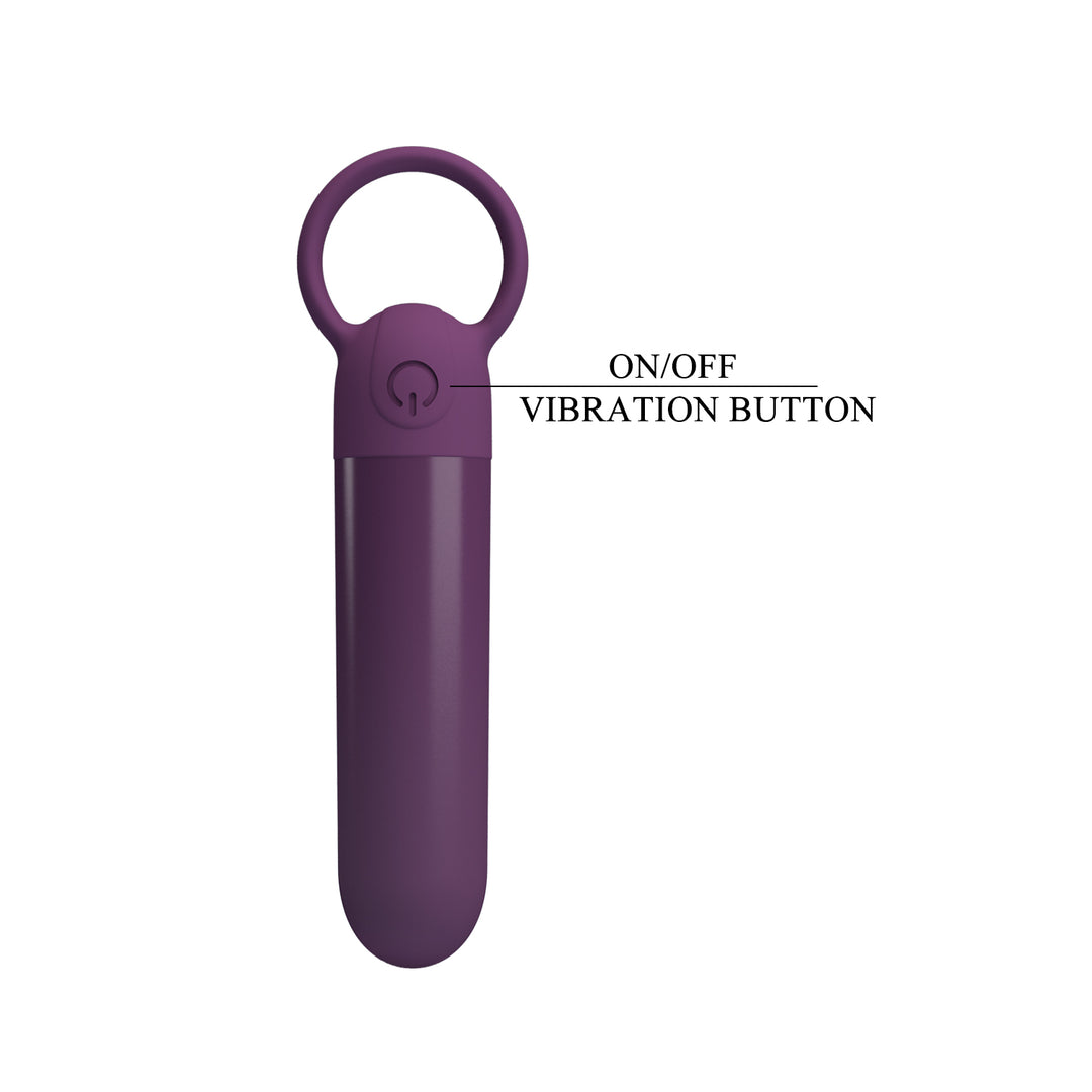 Pretty Love Celista Mini Massager with Handle