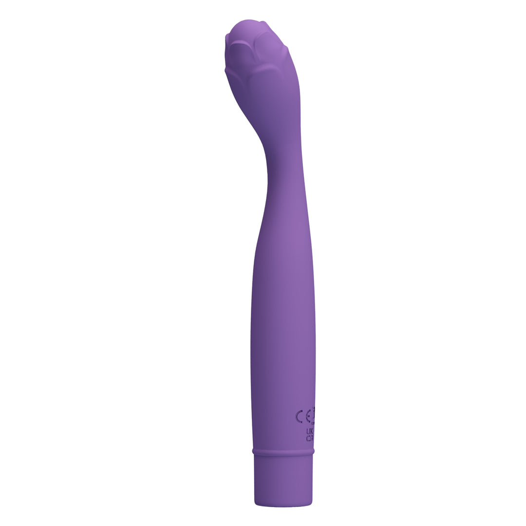 Pretty Love Hilary Vibrating G-Spot Flexible Vibrator