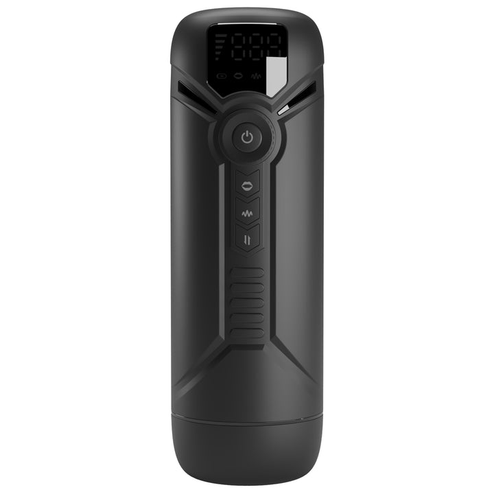 Pretty Love Aetolia Rechargeable Trusting & Sucking Masturbator
