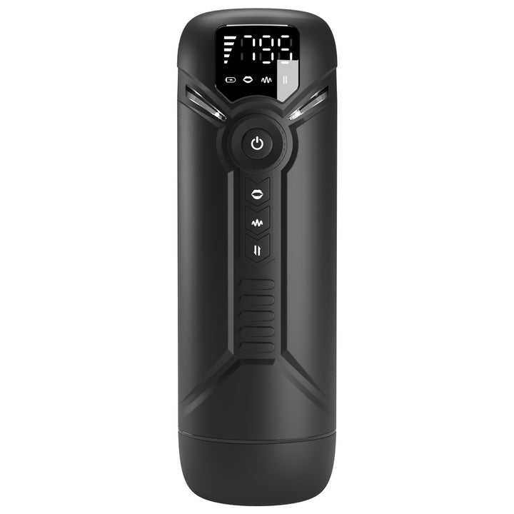 Pretty Love Aetolia Rechargeable Trusting & Sucking Masturbator
