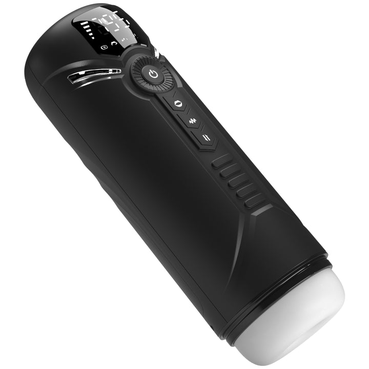 Pretty Love Aetolia Rechargeable Trusting & Sucking Masturbator