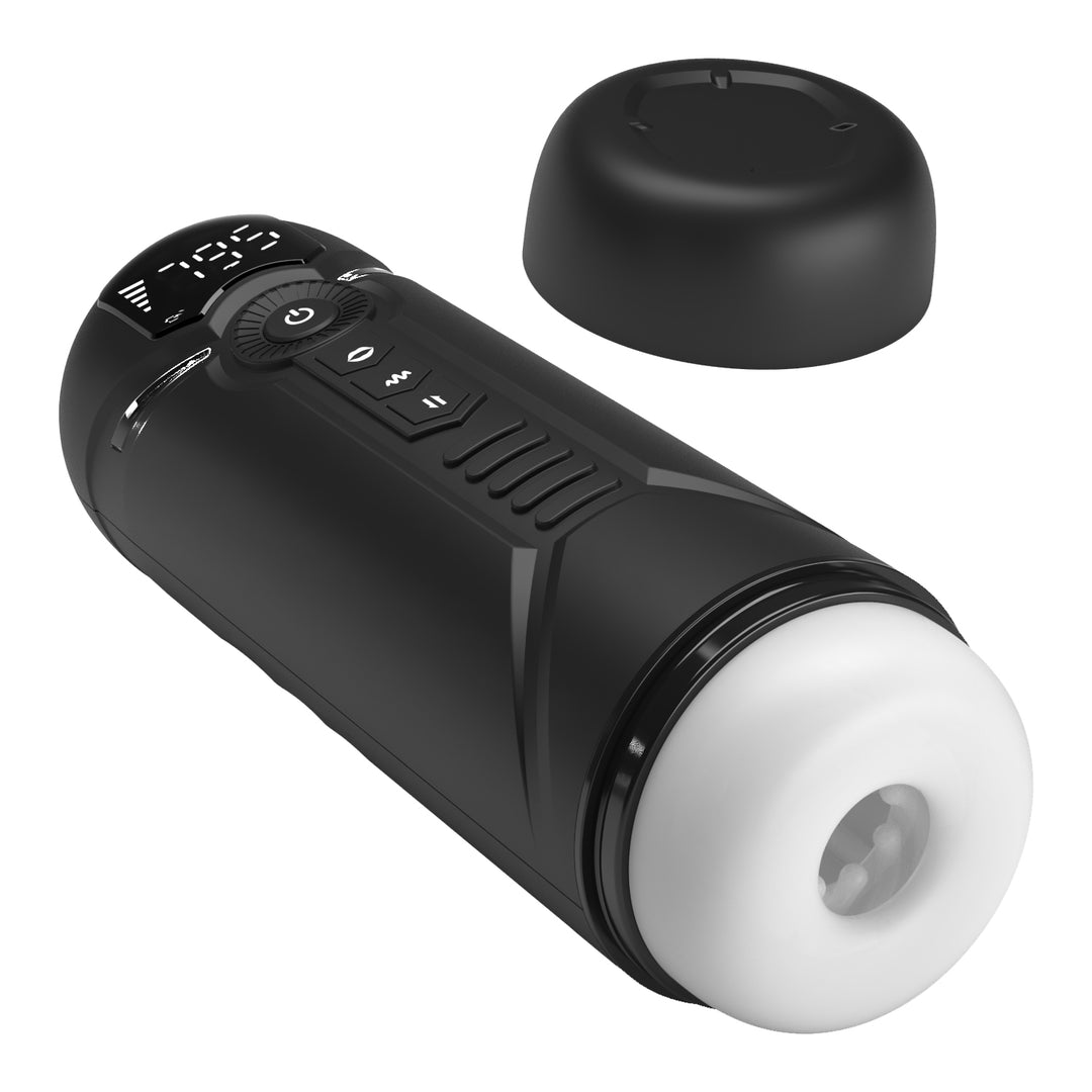 Pretty Love Aetolia Rechargeable Trusting & Sucking Masturbator