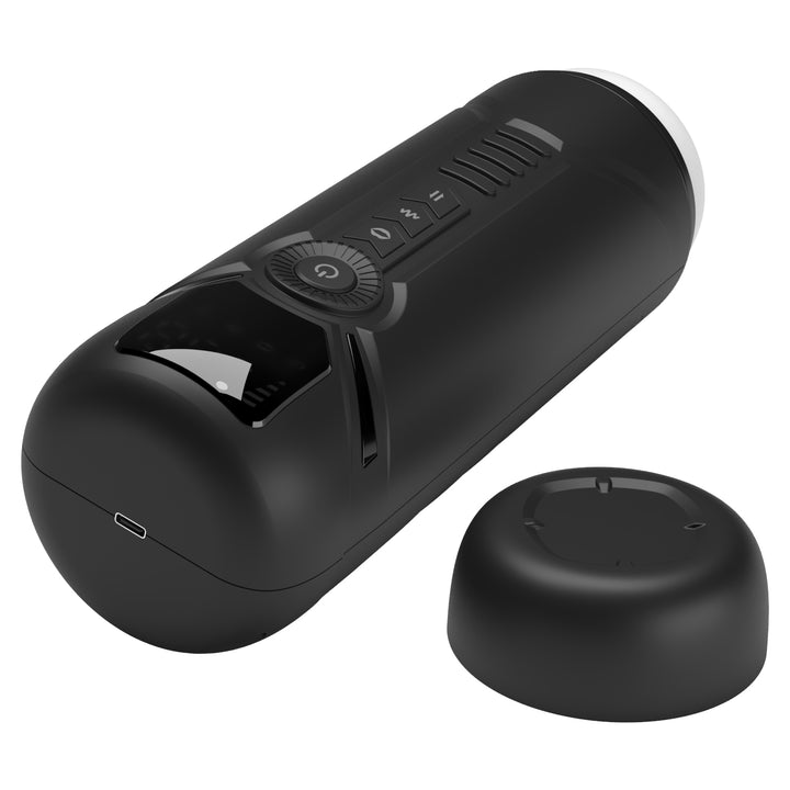 Pretty Love Aetolia Rechargeable Trusting & Sucking Masturbator