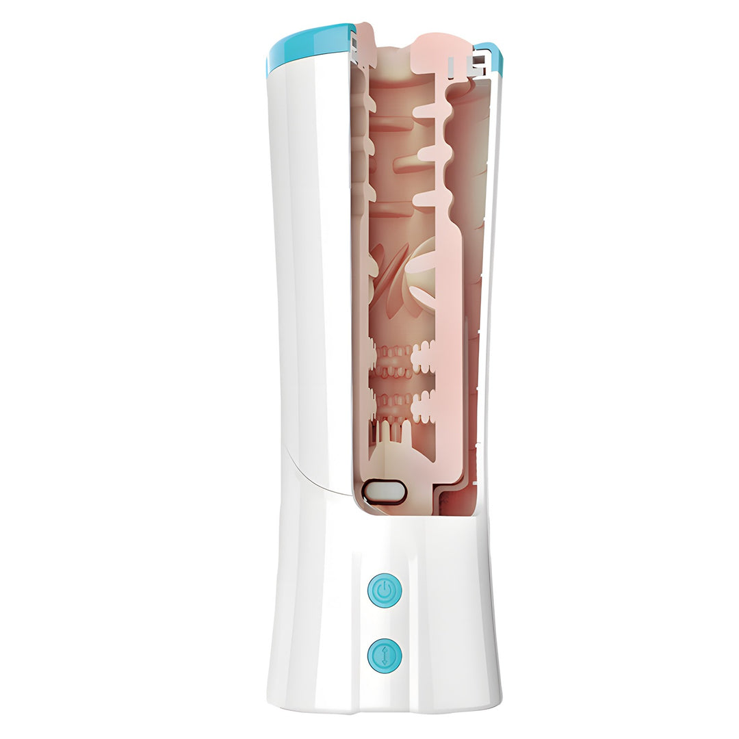 Pretty Love Aby Automatic Thrusting Stroker