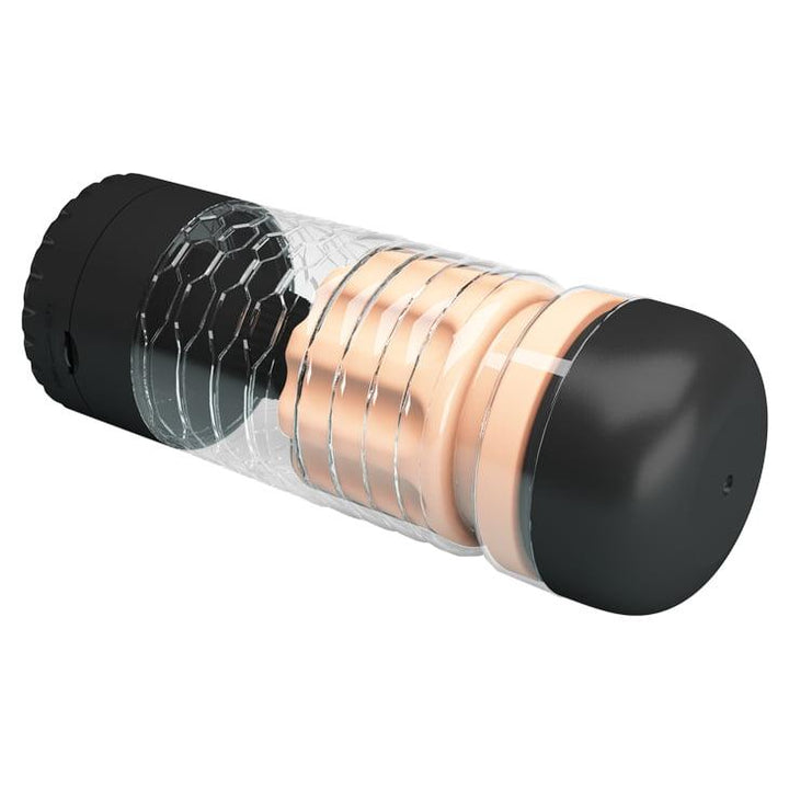 Pretty Love Emily Vibrating Vagina Masturbator - Masturbator - Australia - Sexy Devil