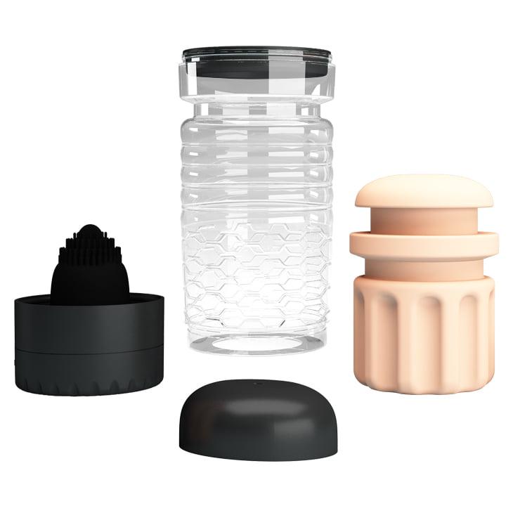 Pretty Love Emily Vibrating Vagina Masturbator - Masturbator - Australia - Sexy Devil