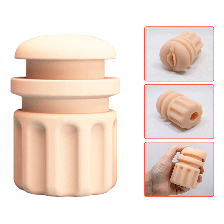 Pretty Love Emily Vibrating Vagina Masturbator - Masturbator - Australia - Sexy Devil