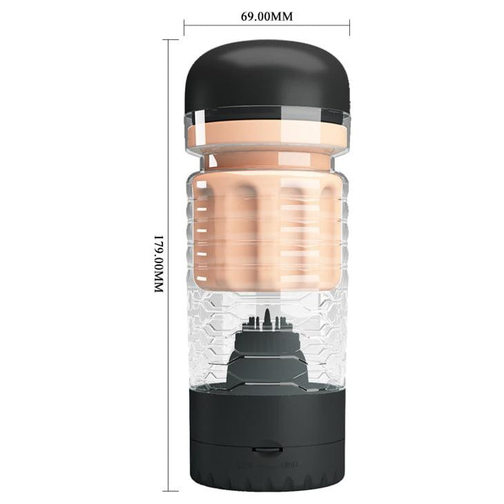 Pretty Love Emily Vibrating Vagina Masturbator - Masturbator - Australia - Sexy Devil