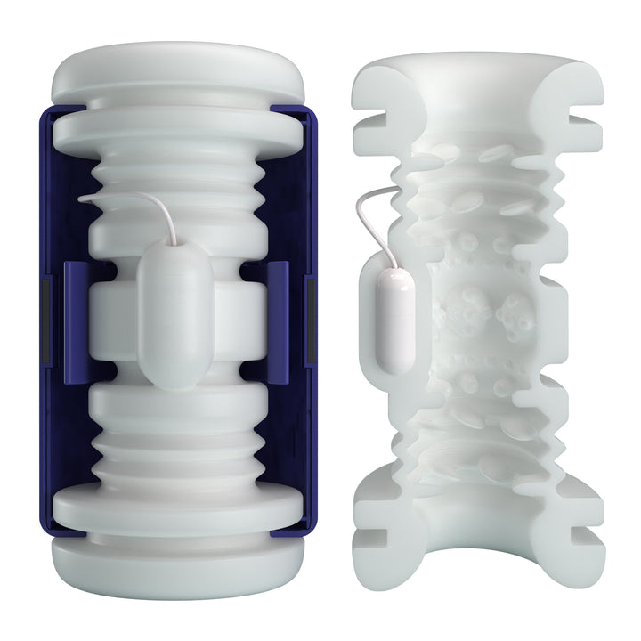 Pretty Love Lynel Vibrating & Squeezing Perfect Stroker