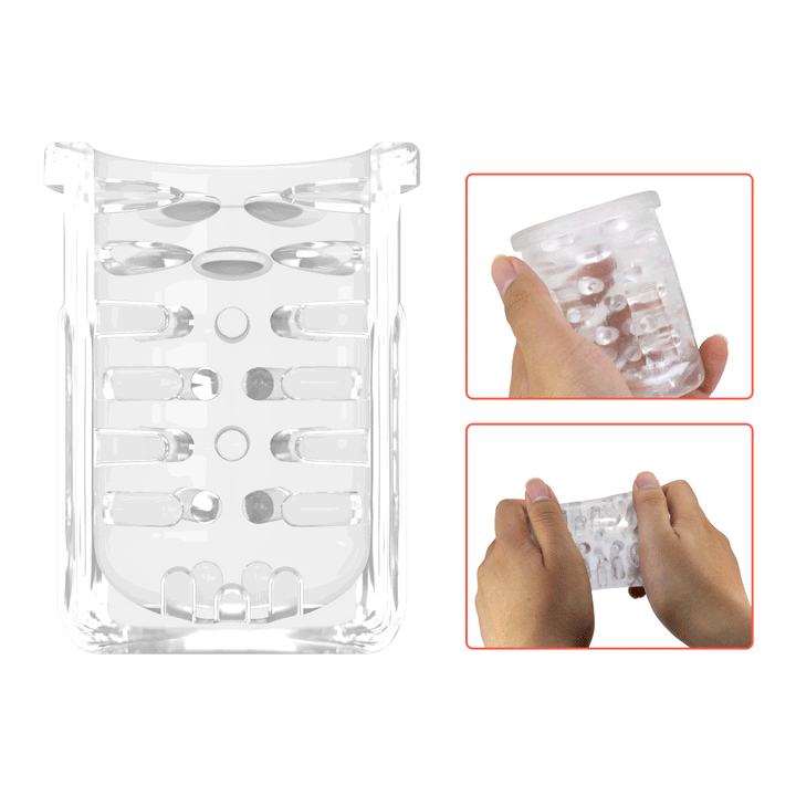 Pretty Love Kahleah Thrusting & Rotating Masturbator