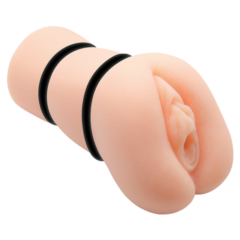 Crazy Bull Leona Realistic Vagina 2-Ring Stoker