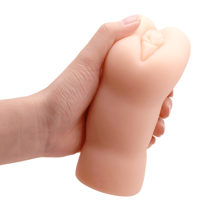 Crazy Bull Leona Realistic Vagina 2-Ring Stoker