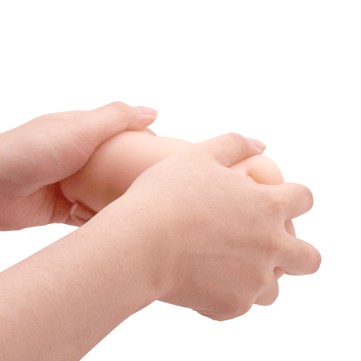 Crazy Bull Leona Realistic Vagina 2-Ring Stoker