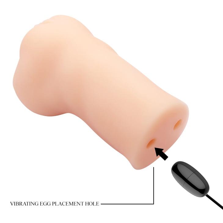 Crazy Bull Lea Realistic Vagina Stroker