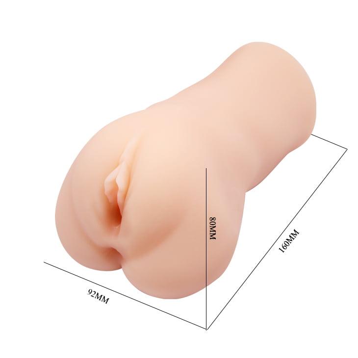 Crazy Bull Lea Realistic Vagina Stroker