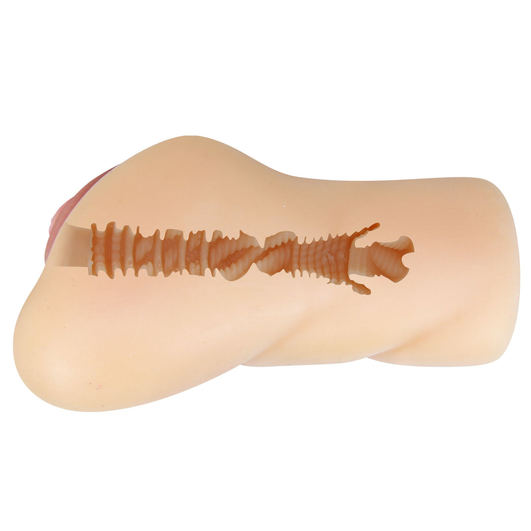 Crazy Bull Eliana Realistic Vagina Stoker