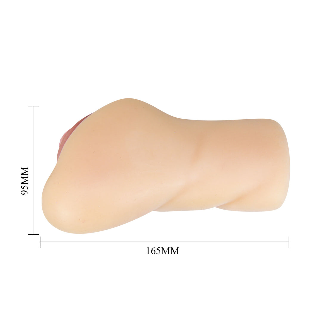 Crazy Bull Eliana Realistic Vagina Stoker