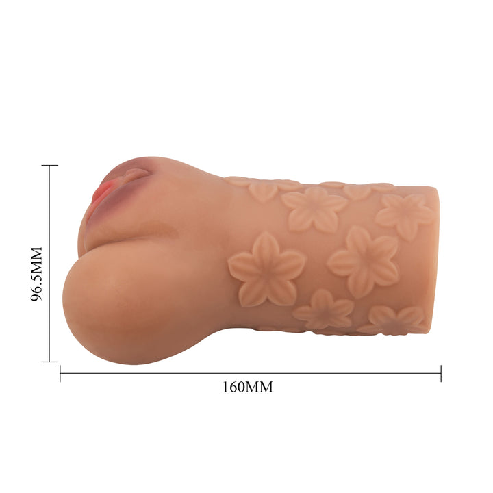 Crazy Bull Scarlet Realistic Vagina Stoker