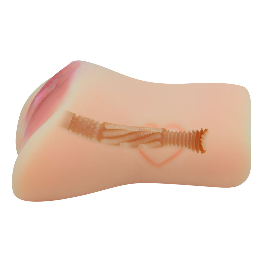 Crazy Bull Elena Realistic Vagina Stoker