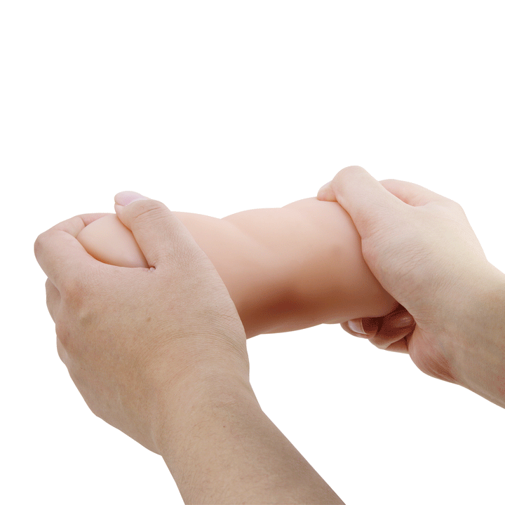 Crazy Bull Zoey Realistic Mouth & Vagina Stoker