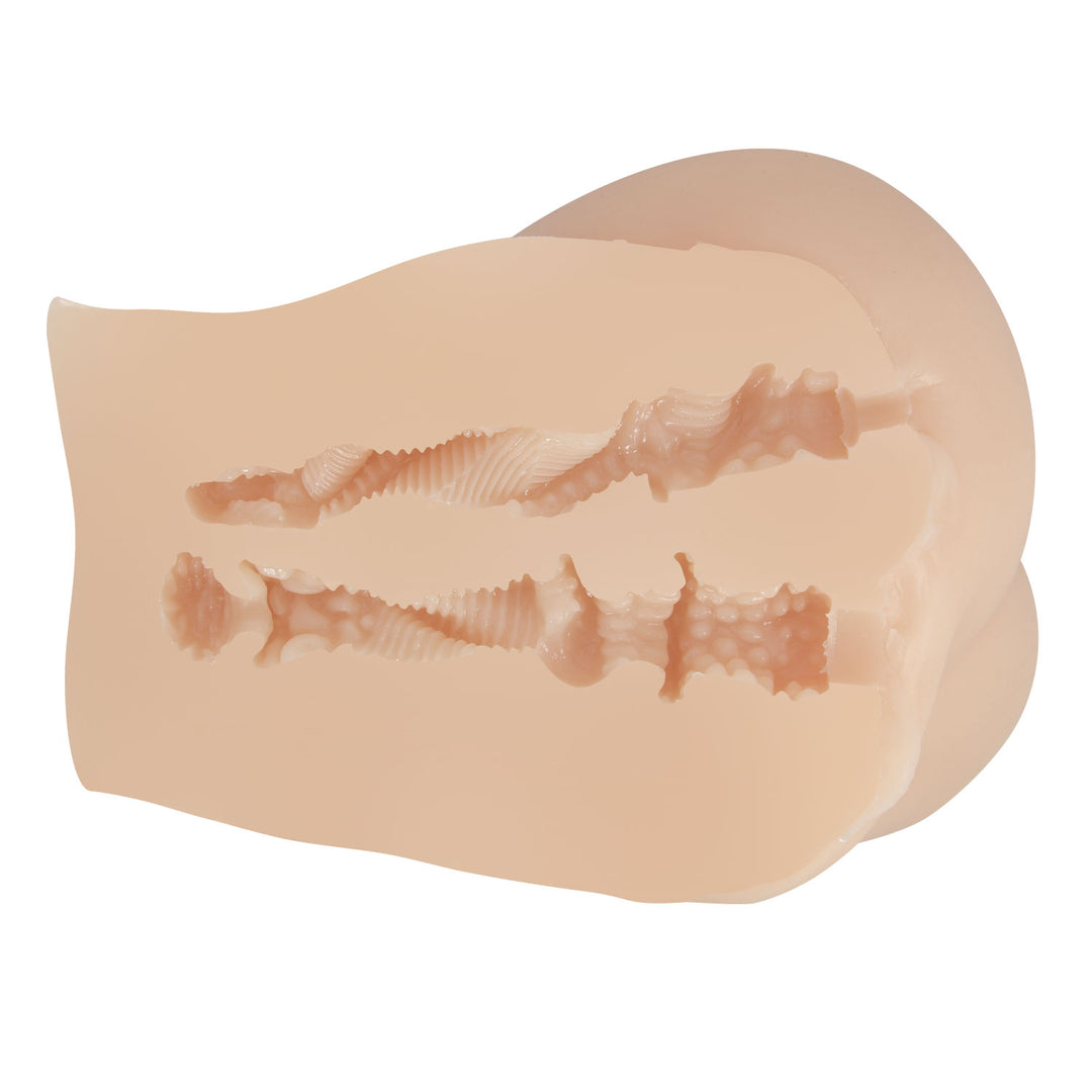 Crazy Bull Emilia Full Size Replica Vagina & Ass Masturbator 1.8kg