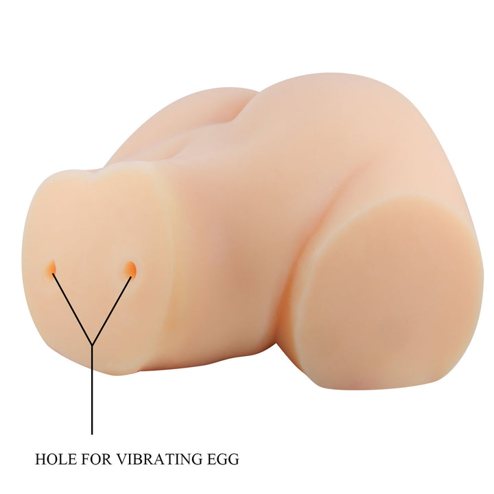 Crazy Bull Emilia Full Size Replica Vagina & Ass Masturbator 1.8kg