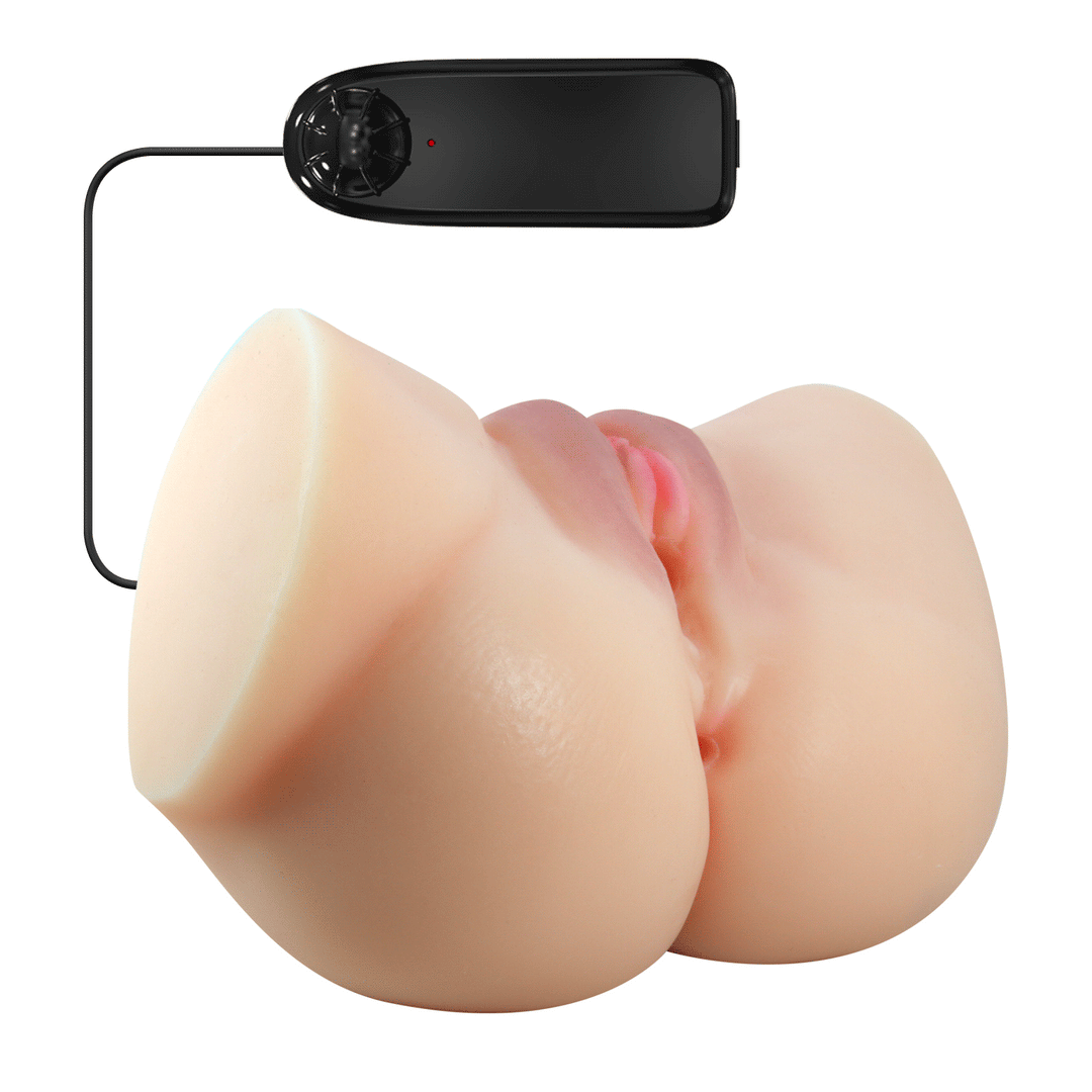 Crazy Bull Emilia Full Size Replica Vagina & Ass Masturbator 1.8kg