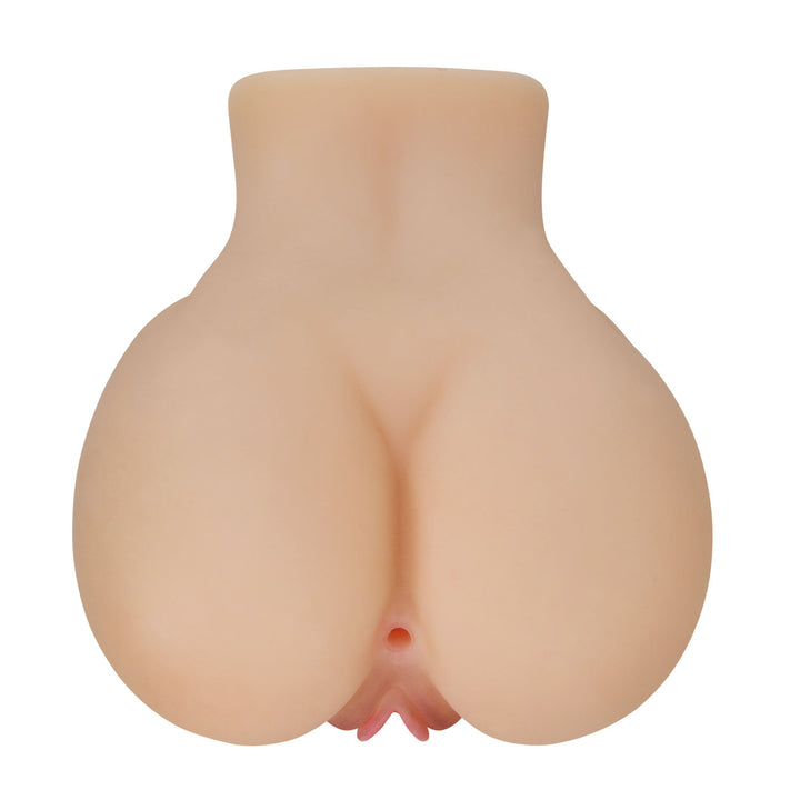 Crazy Bull Kylie Full Size Replica Double Entry Vibrating Masturbator