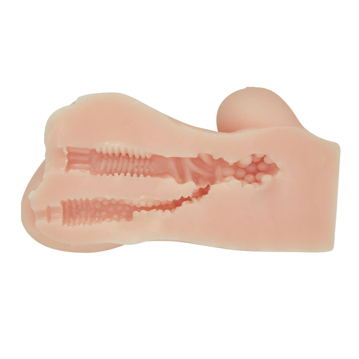 Crazy Bull Hannah Realistic Vagina & Ass Stoker