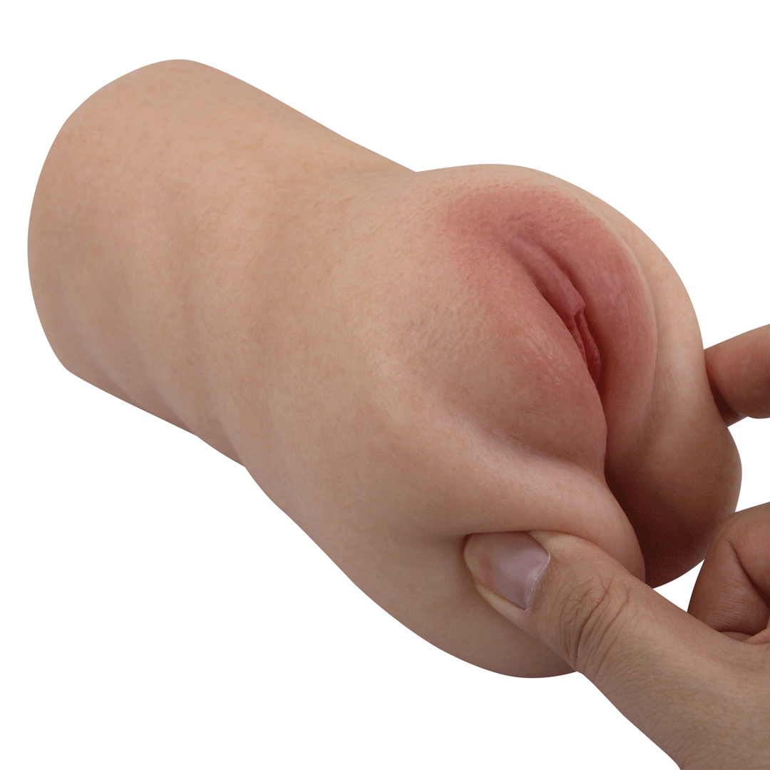 Pretty Love Ottilie Realistic Silicone Vagina Masturbator