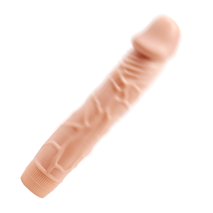 Baile Barbara 8.8" Realistic Multi-Speed Dildo Bob - Vibrator
