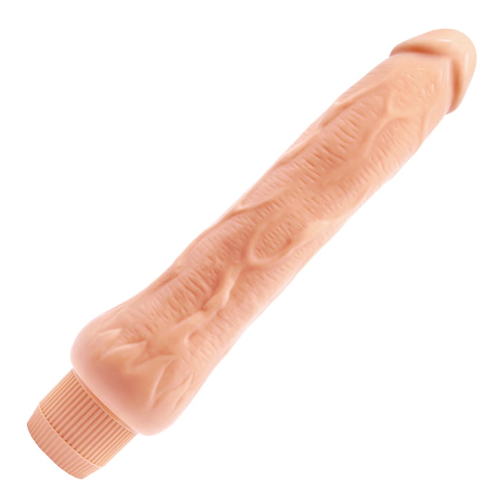 Baile Barbara 9.8" Realistic Multi-Speed Dildo Dryad - Vibrator