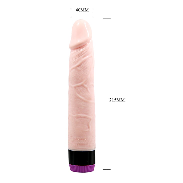 Baile Ardour Club 8.9" Powerful Multi-Speed Vibrator I