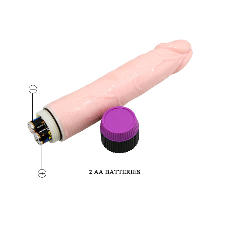 Baile Ardour Club 8.9" Powerful Multi-Speed Vibrator I