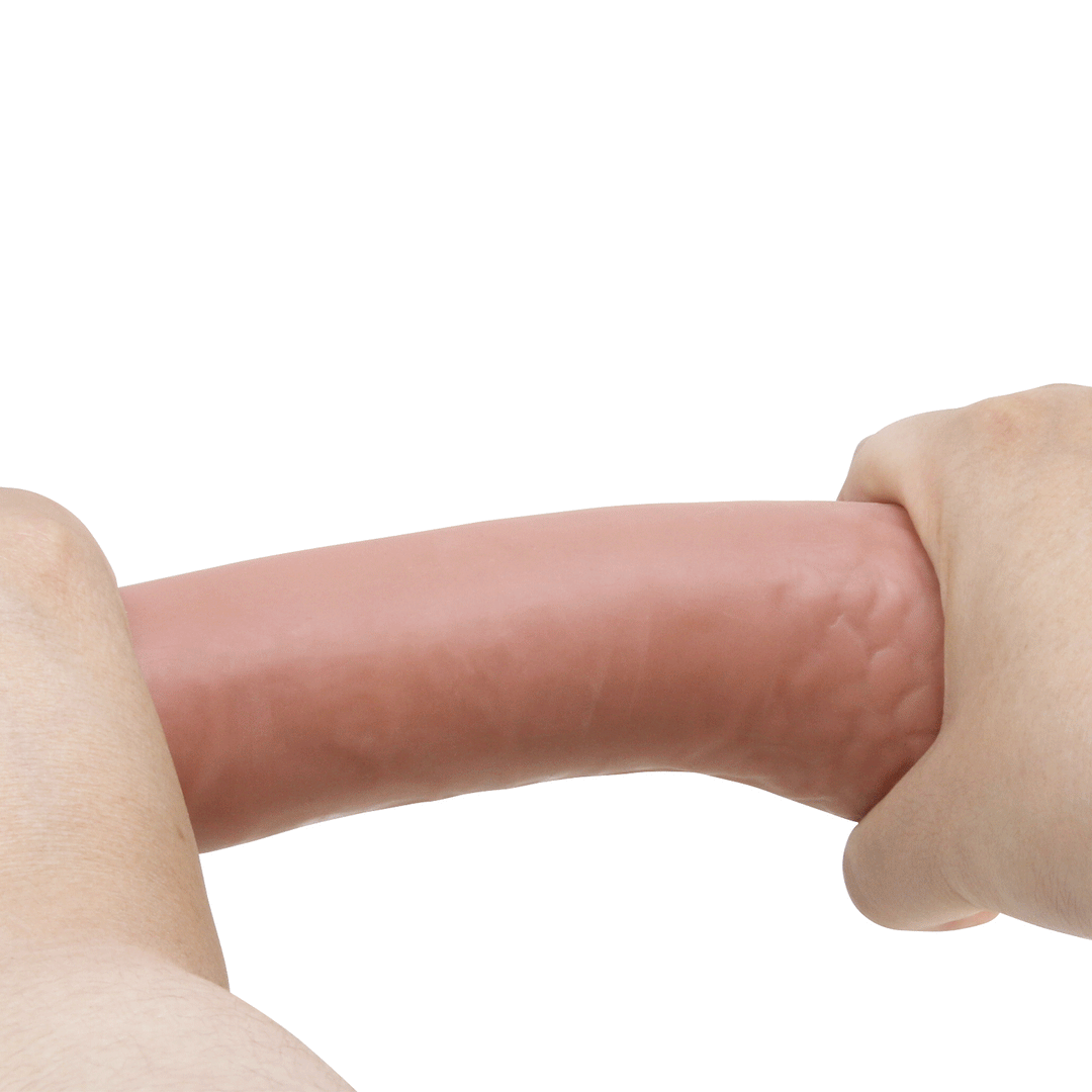 Pretty Love Kable 8.3" Sliding Skin Dildo