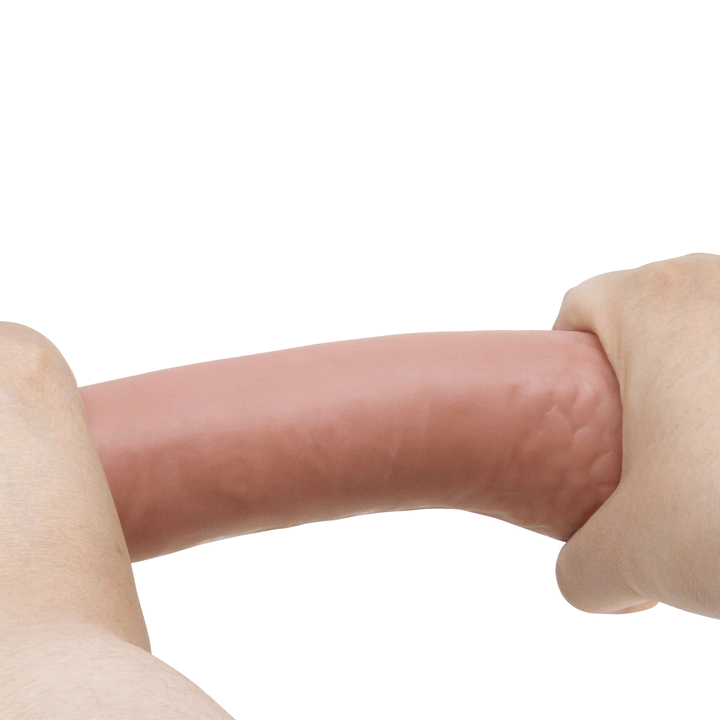 Pretty Love Kable 8.3" Sliding Skin Dildo