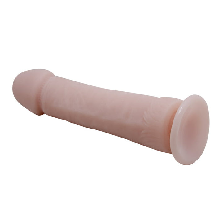 Baile The Big Penis 9.5" Realistic Multi-Speed Dildo