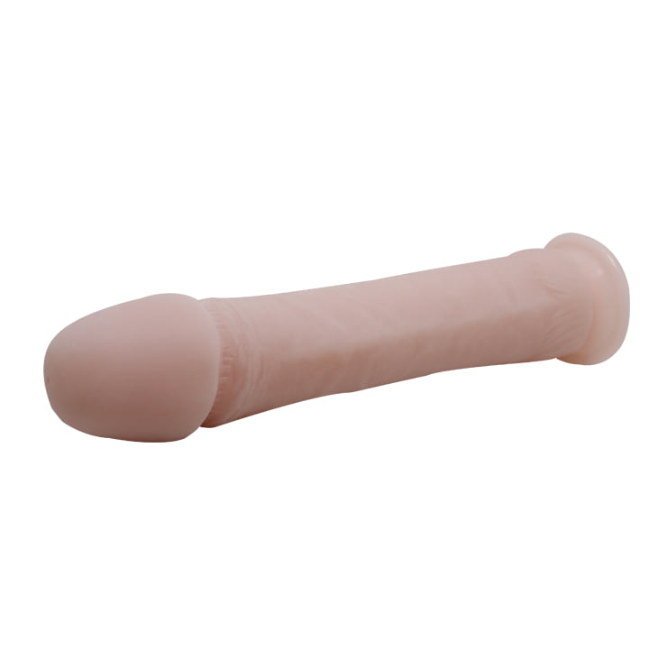 Baile The Big Penis 9.5" Realistic Multi-Speed Dildo