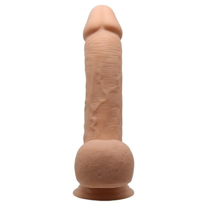 Beautiful Encounter Johnson 9.2" Realistic Dildo with Balls