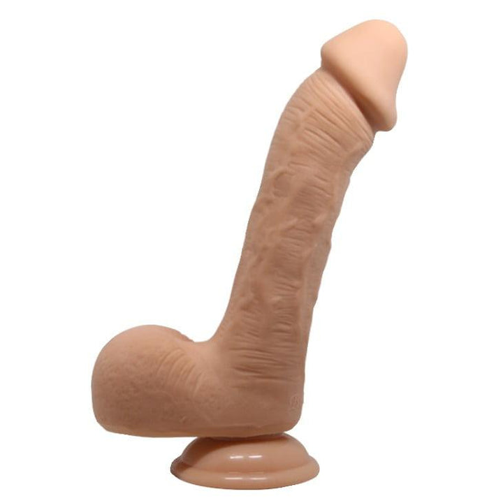 Beautiful Encounter Johnson 9.2" Realistic Dildo with Balls
