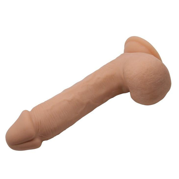Beautiful Encounter Johnson 9.2" Realistic Dildo with Balls