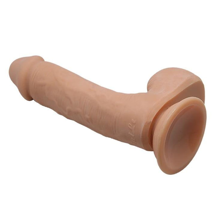 Beautiful Encounter Johnson 9.2" Realistic Dildo with Balls