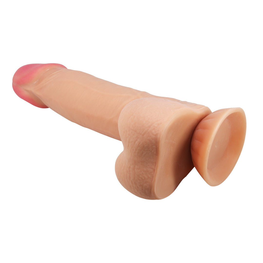 Pretty Love Najm 8.5'' Realistic Dildo with Balls - Dildo - Australia - Sexy Devil