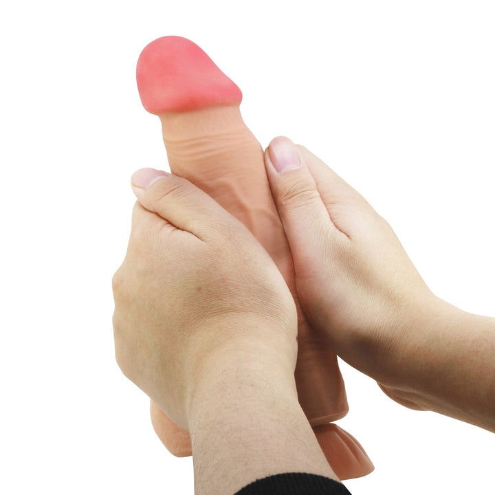 Pretty Love Najm 8.5'' Realistic Dildo with Balls - Dildo - Australia - Sexy Devil