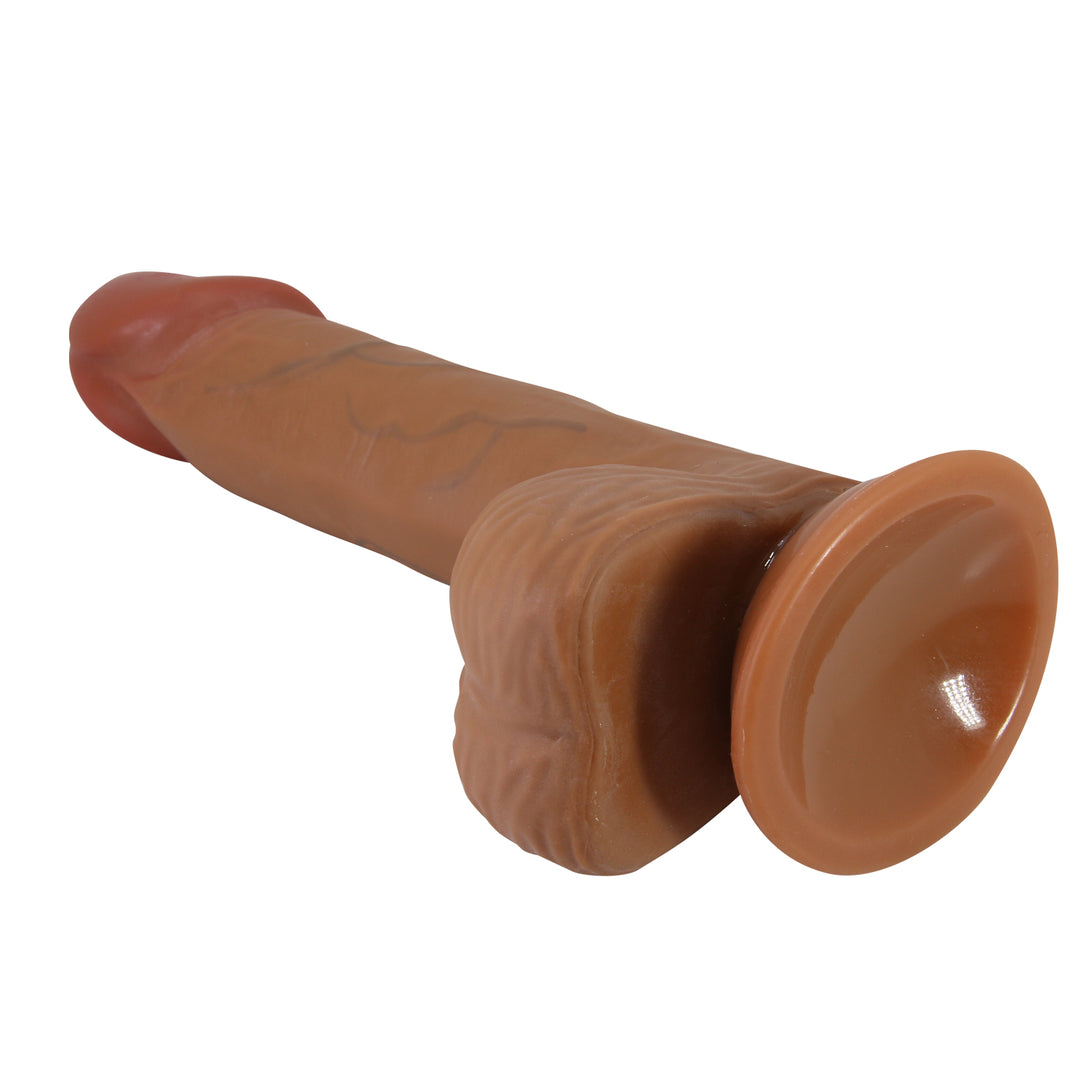 Beautiful Encounter Catoblepas 8.1" Realistic Dildo