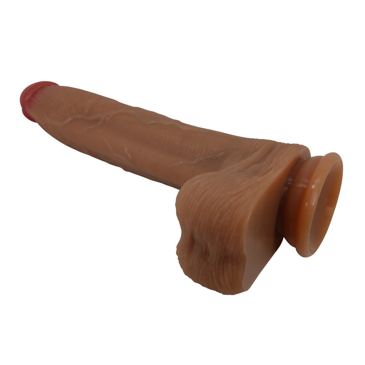 Pretty Love Adley 11" Ultra Realistic Silicone Dildo