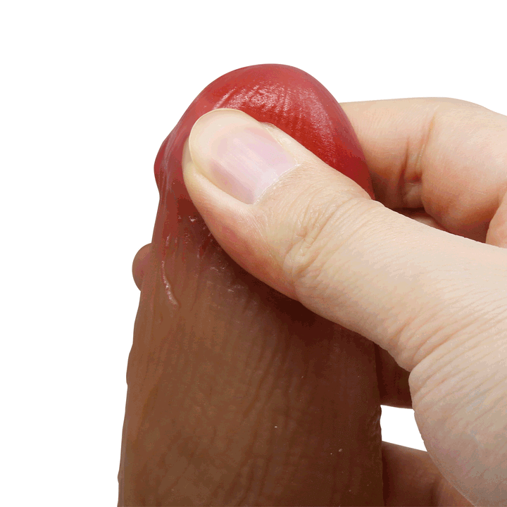 Pretty Love Adley 11" Ultra Realistic Silicone Dildo