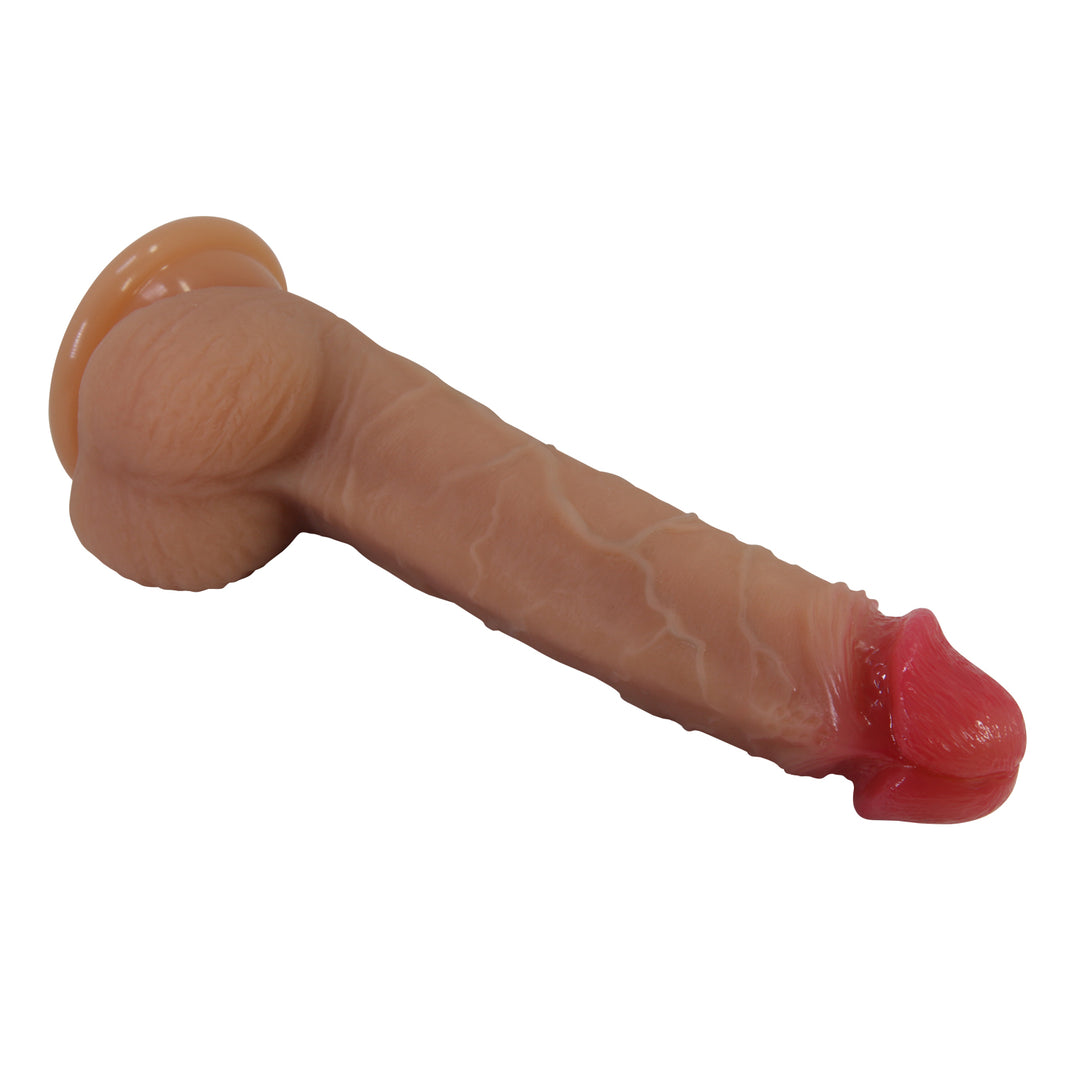 Pretty Love Jovita 7.5" Ultra Realistic Dildo with Balls